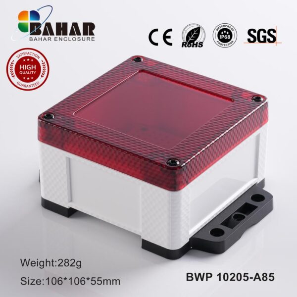 BWP 10205-A85 جعبه ضد آب قابل نصب روي ديوار و لوله - Image 2