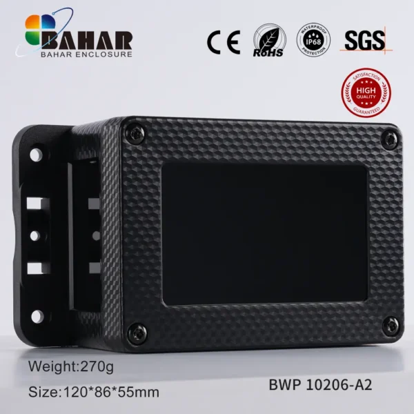 BWP 10206-A2 جعبه ضد آب قابل نصب روی دیوار و لوله - Image 3