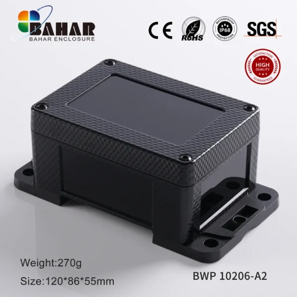 BWP 10206-A2 جعبه ضد آب قابل نصب روی دیوار و لوله - Image 2