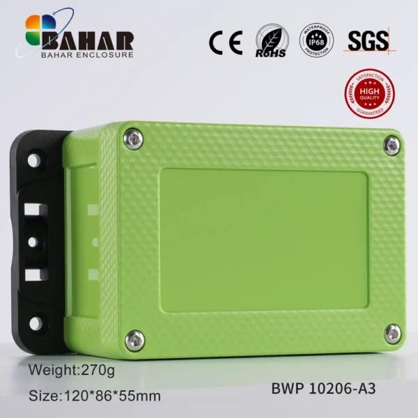 BWP 10206-A3 جعبه ضد آب قابل نصب روی دیوار و لوله - Image 2