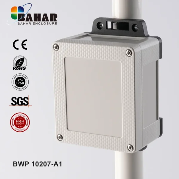 BWP 10207-A1 جعبه ضد آب قابل نصب روی دیوار و لوله - Image 3