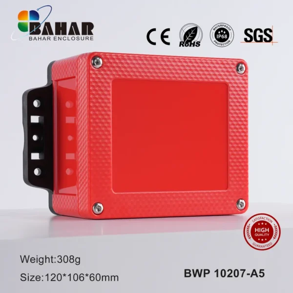 BWP 10207-A5 جعبه ضد آب قابل نصب روی دیوار و لوله - Image 3