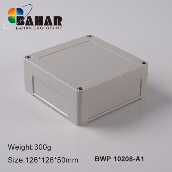 BWP 10208-A1 جعبه ضد آب قابل نصب روي ديوار و لوله - Image 2