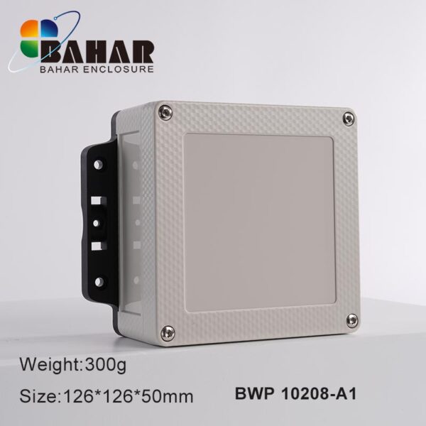 BWP 10208-A1 جعبه ضد آب قابل نصب روي ديوار و لوله - Image 3