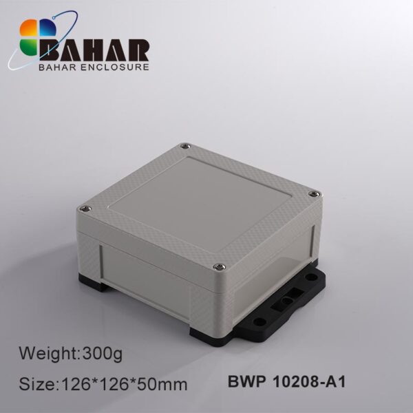 BWP 10208-A1 جعبه ضد آب قابل نصب روي ديوار و لوله