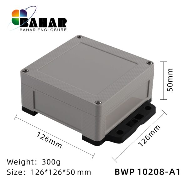 BWP 10208-A1 جعبه ضد آب قابل نصب روي ديوار و لوله