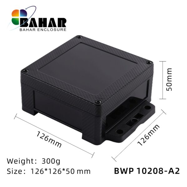 BWP 10208-A2 جعبه ضد آب قابل نصب روي ديوار و لوله