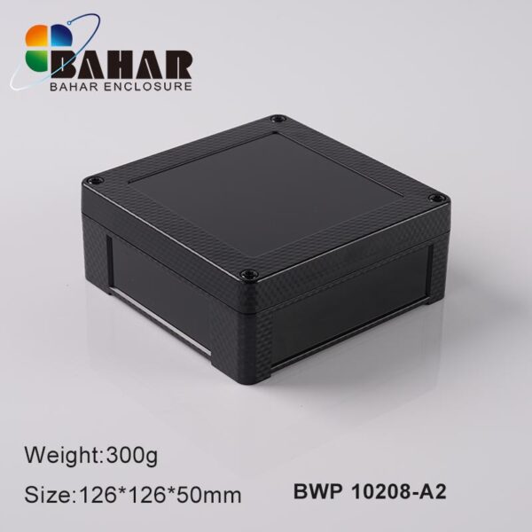 BWP 10208-A2 جعبه ضد آب قابل نصب روي ديوار و لوله - Image 2