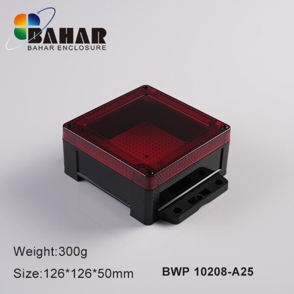 BWP 10208-A25 جعبه ضد آب قابل نصب روي ديوار و لوله
