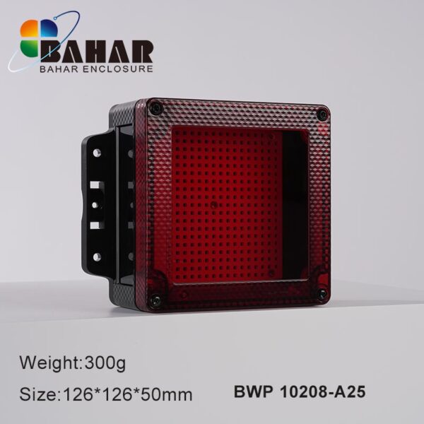 BWP 10208-A25 جعبه ضد آب قابل نصب روي ديوار و لوله - Image 2