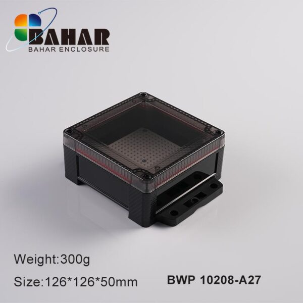 BWP 10208-A27 جعبه ضد آب قابل نصب روي ديوار و لوله