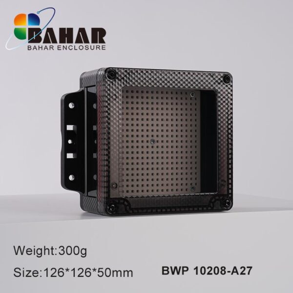 BWP 10208-A27 جعبه ضد آب قابل نصب روي ديوار و لوله - Image 2