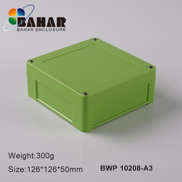 BWP 10208-A3 جعبه ضد آب قابل نصب روي ديوار و لوله - Image 2