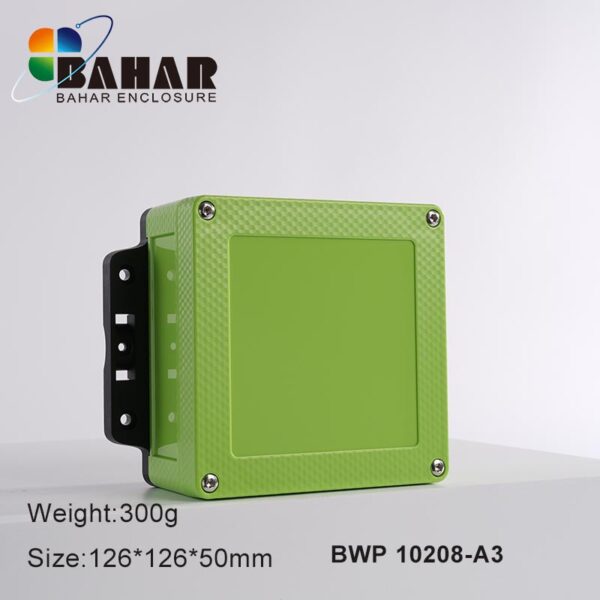 BWP 10208-A3 جعبه ضد آب قابل نصب روي ديوار و لوله - Image 3