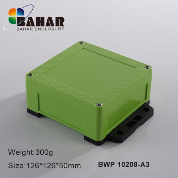 BWP 10208-A3 جعبه ضد آب قابل نصب روي ديوار و لوله