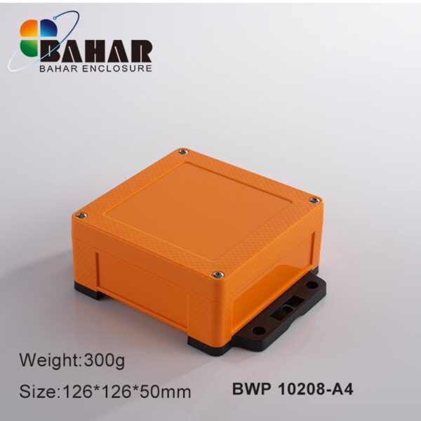 BWP 10208-A4 جعبه ضد آب قابل نصب روي ديوار و لوله