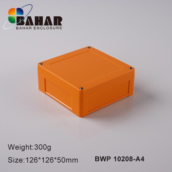 BWP 10208-A4 جعبه ضد آب قابل نصب روي ديوار و لوله - Image 2