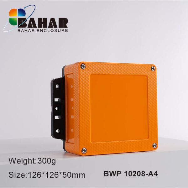 BWP 10208-A4 جعبه ضد آب قابل نصب روي ديوار و لوله - Image 3