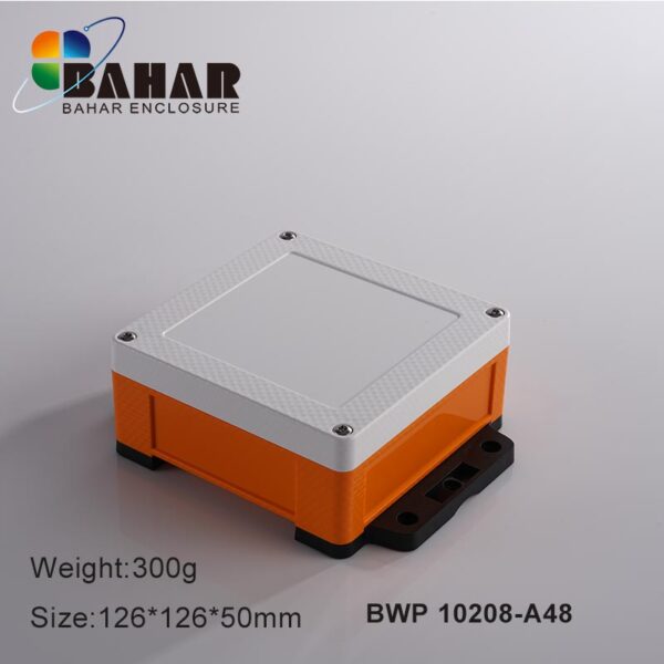BWP 10208-A48 جعبه ضد آب قابل نصب روي ديوار و لوله