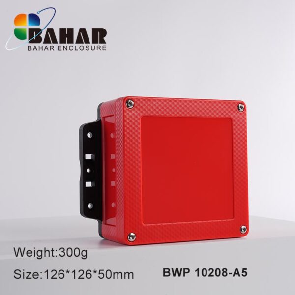 BWP 10208-A5 جعبه ضد آب قابل نصب روي ديوار و لوله - Image 2