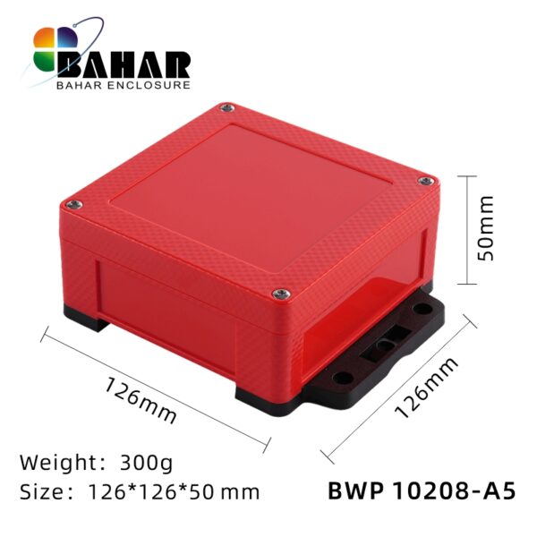 BWP 10208-A5 جعبه ضد آب قابل نصب روي ديوار و لوله