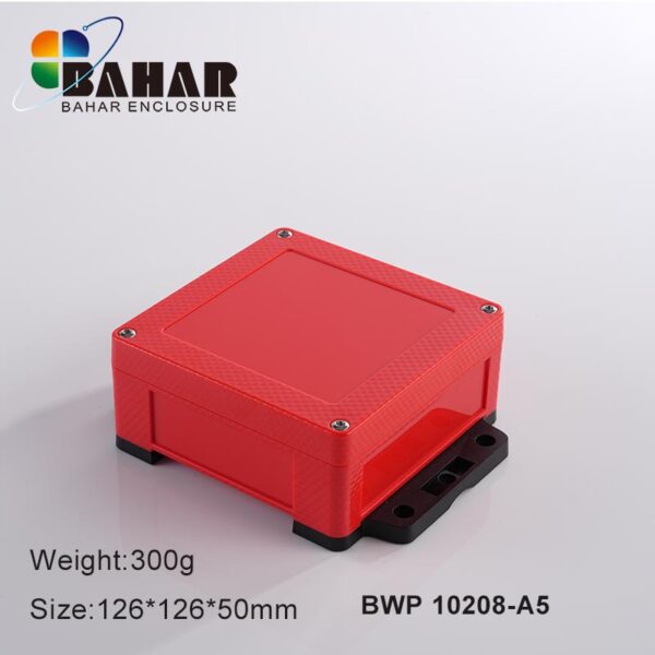 BWP 10208-A5 جعبه ضد آب قابل نصب روي ديوار و لوله