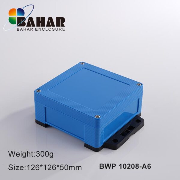 BWP 10208-A6 جعبه ضد آب قابل نصب روي ديوار و لوله