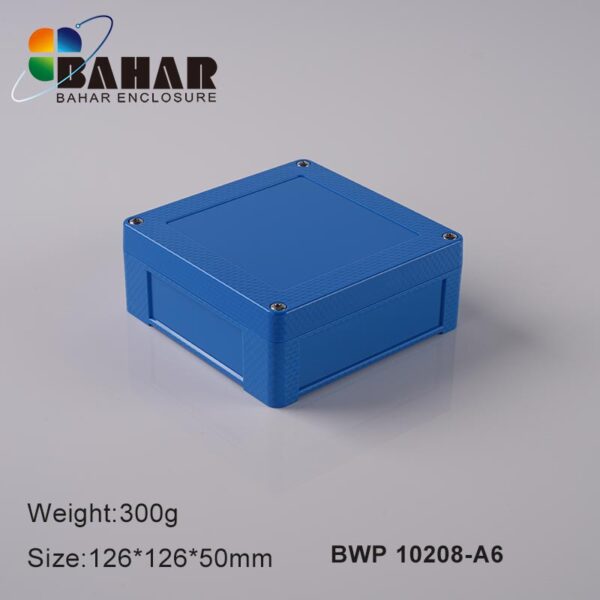 BWP 10208-A6 جعبه ضد آب قابل نصب روي ديوار و لوله - Image 2
