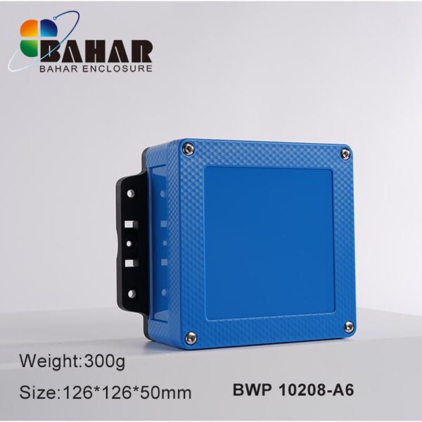 BWP 10208-A6 جعبه ضد آب قابل نصب روي ديوار و لوله - Image 3