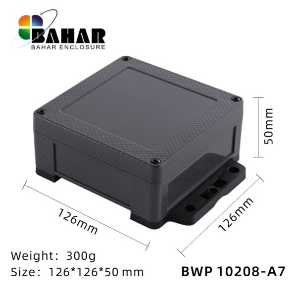 BWP 10208-A7 جعبه ضد آب قابل نصب روي ديوار و لوله