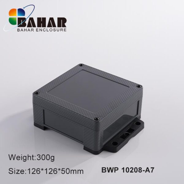 BWP 10208-A7 جعبه ضد آب قابل نصب روي ديوار و لوله