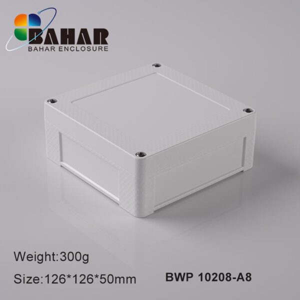BWP 10208-A8 جعبه ضد آب قابل نصب روي ديوار و لوله - Image 2