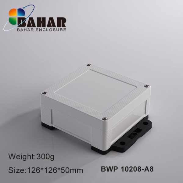 BWP 10208-A8 جعبه ضد آب قابل نصب روي ديوار و لوله