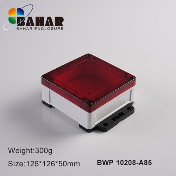 BWP 10208-A85 جعبه ضد آب قابل نصب روي ديوار و لوله