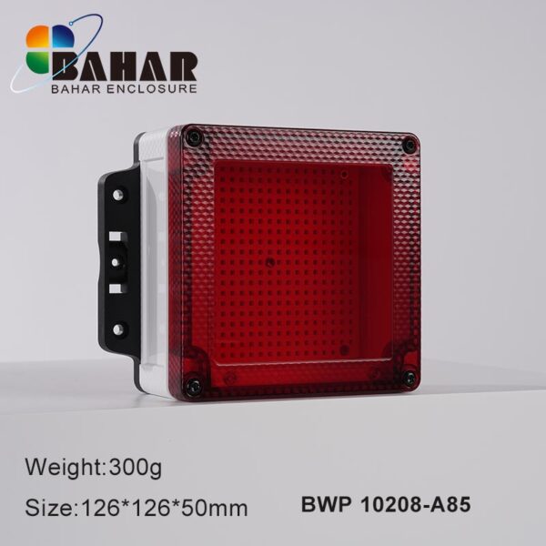 BWP 10208-A85 جعبه ضد آب قابل نصب روي ديوار و لوله - Image 2