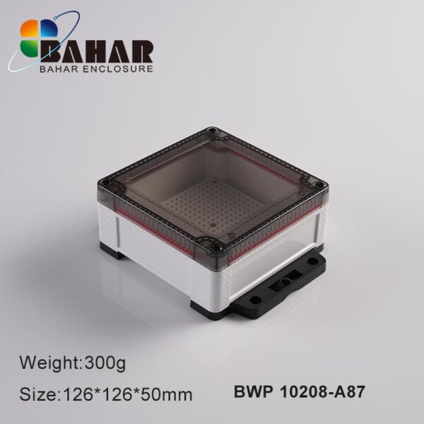 BWP 10208-A87 جعبه ضد آب قابل نصب روي ديوار و لوله
