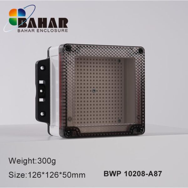 BWP 10208-A87 جعبه ضد آب قابل نصب روي ديوار و لوله - Image 2