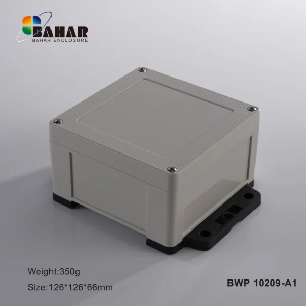 BWP 10209-A1 جعبه ضد آب قابل نصب روي ديوار و لوله - Image 2
