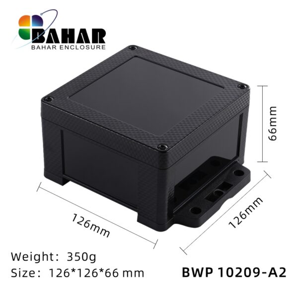 BWP 10209-A2 جعبه ضد آب قابل نصب روي ديوار و لوله