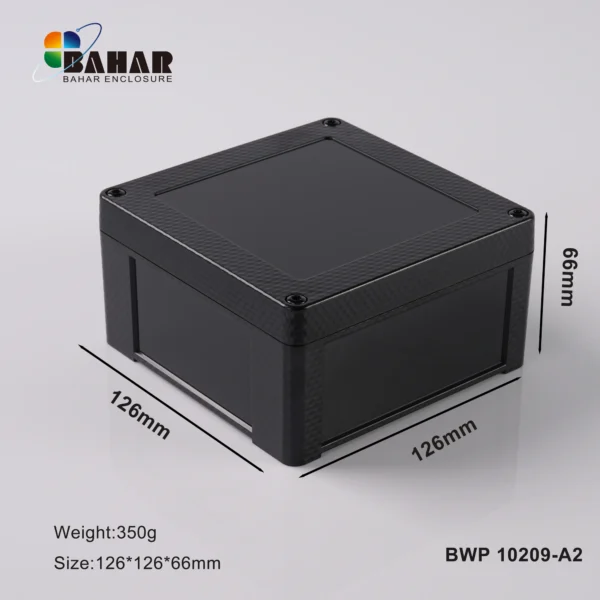 BWP 10209-A2 جعبه ضد آب قابل نصب روي ديوار و لوله