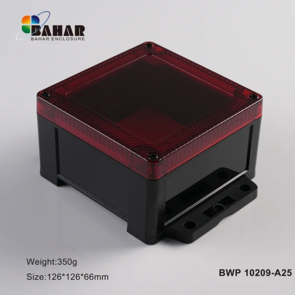 BWP 10209-A25 جعبه ضد آب قابل نصب روي ديوار و لوله