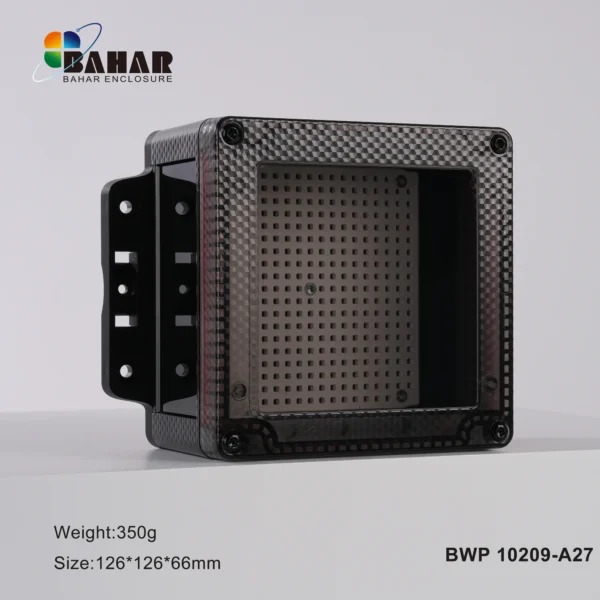 BWP 10209-A27 جعبه ضد آب قابل نصب روي ديوار و لوله - Image 2