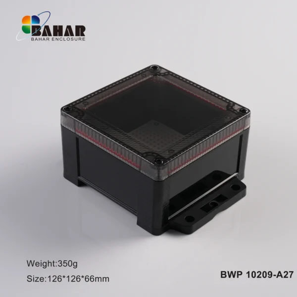 BWP 10209-A27 جعبه ضد آب قابل نصب روي ديوار و لوله