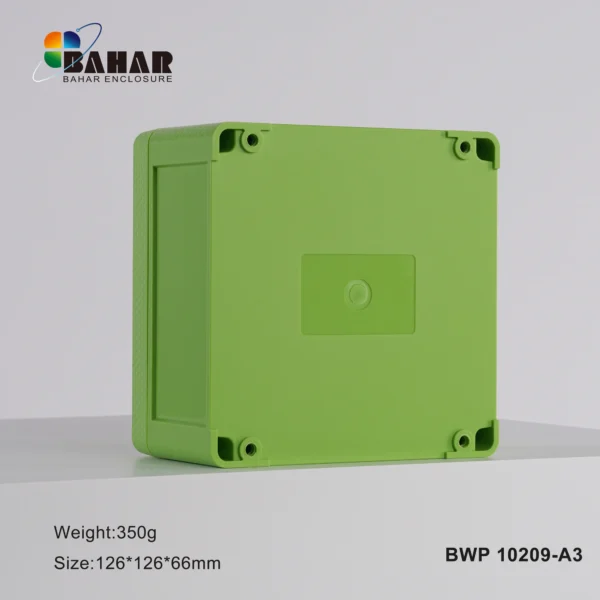 BWP 10209-A3 جعبه ضد آب قابل نصب روي ديوار و لوله - Image 3