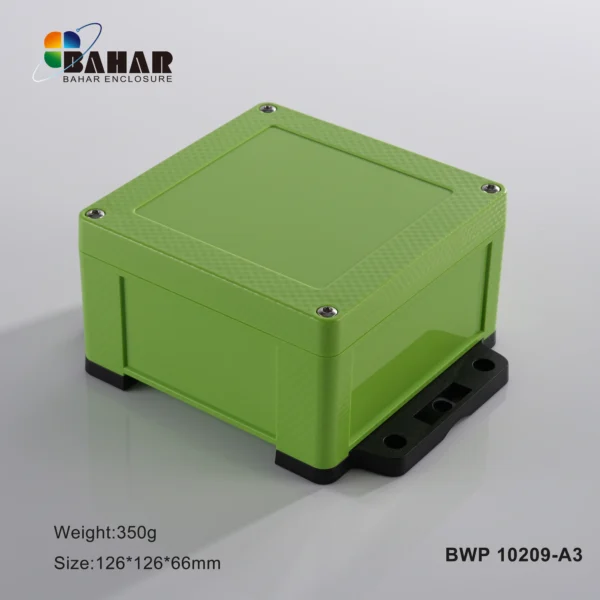 BWP 10209-A3 جعبه ضد آب قابل نصب روي ديوار و لوله - Image 2