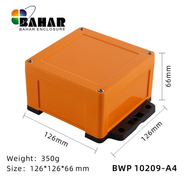 BWP 10209-A4 جعبه ضد آب قابل نصب روي ديوار و لوله