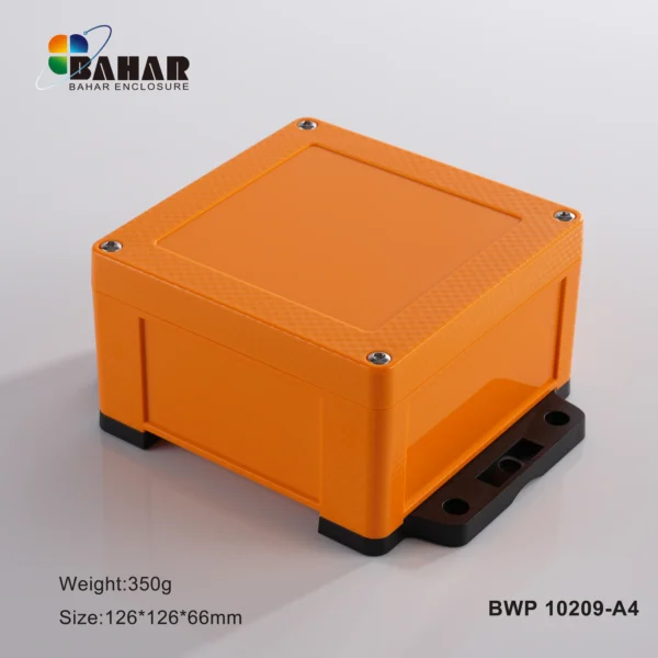 BWP 10209-A4 جعبه ضد آب قابل نصب روي ديوار و لوله - Image 2