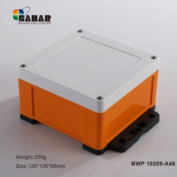 BWP 10209-A48 جعبه ضد آب قابل نصب روي ديوار و لوله