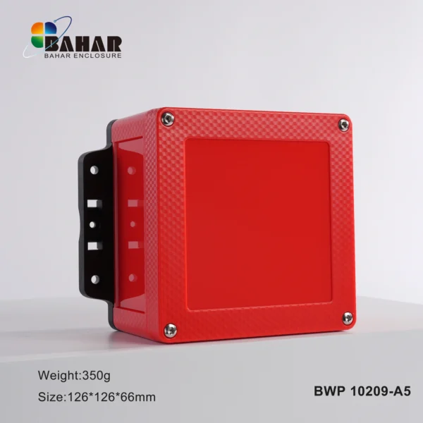 BWP 10209-A5 جعبه ضد آب قابل نصب روي ديوار و لوله - Image 3