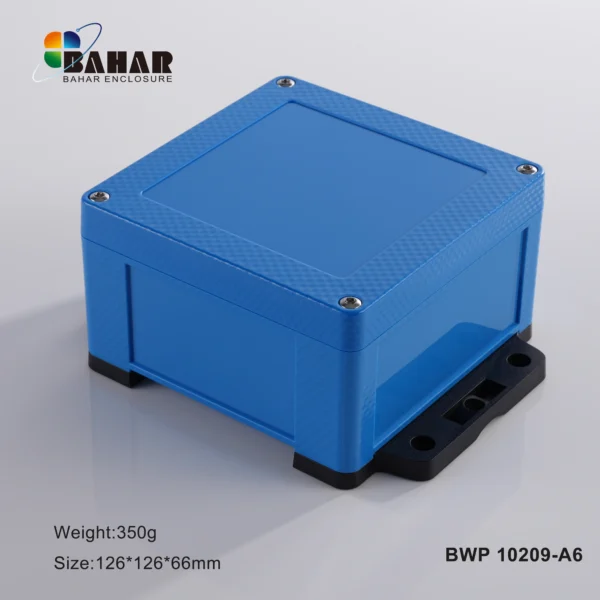 BWP 10209-A6 جعبه ضد آب قابل نصب روي ديوار و لوله - Image 2